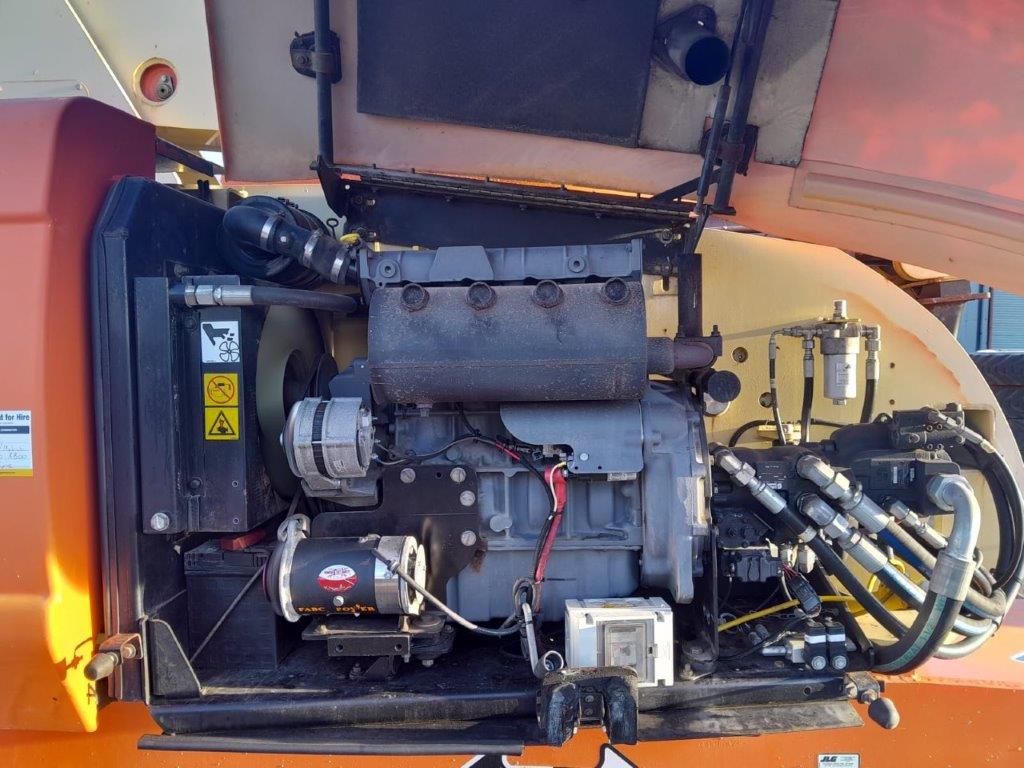 Sold - Telescopic Boom Lift - View 2